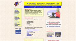 Desktop Screenshot of hurstvillescc.org.au